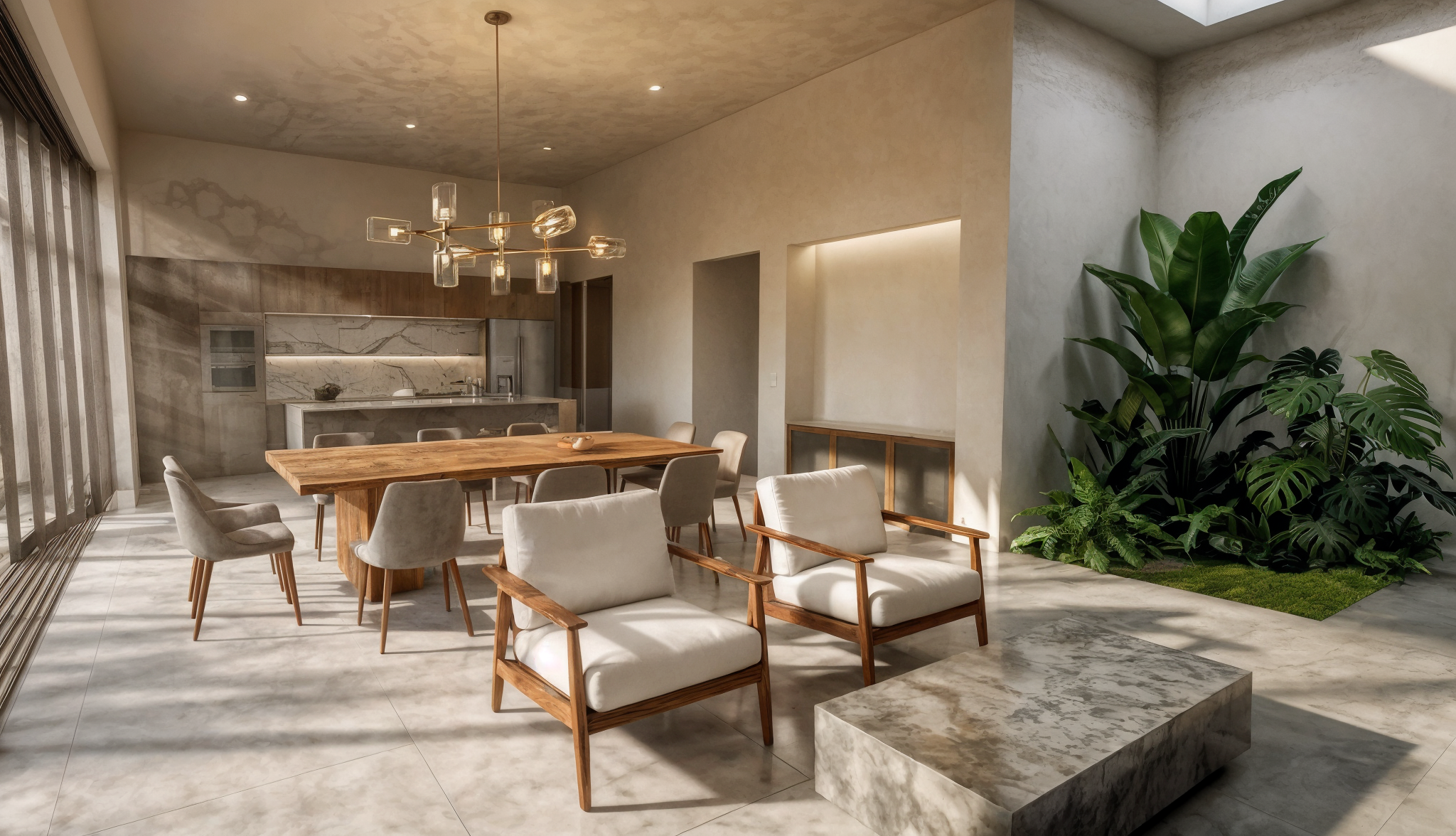 Renders Residenciales — estudio 2
